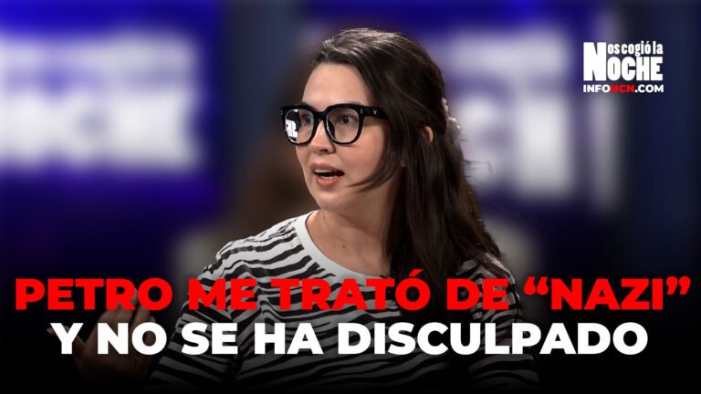 Petro me trató de nazi y no se ha disculpado como lo ordenó la tutela: ‘Miss Melindres’