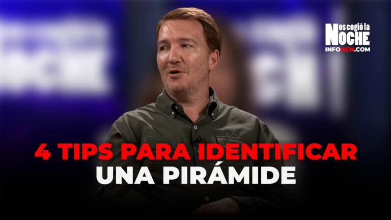 4 tips para identificar una pirámide