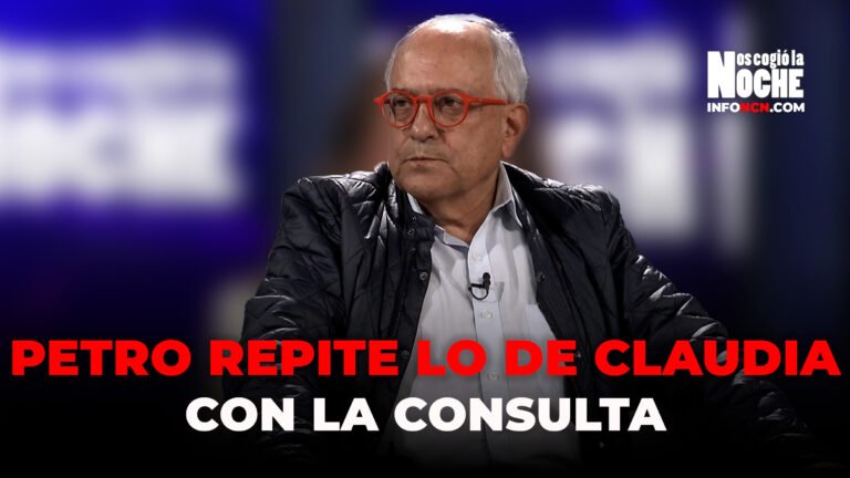 Petro está haciendo con su consulta popular lo mismo que hizo Claudia López con la consulta anticorrupción: José Obdulio Gaviria, fundador del Centro de Pensamiento Primero Colombia