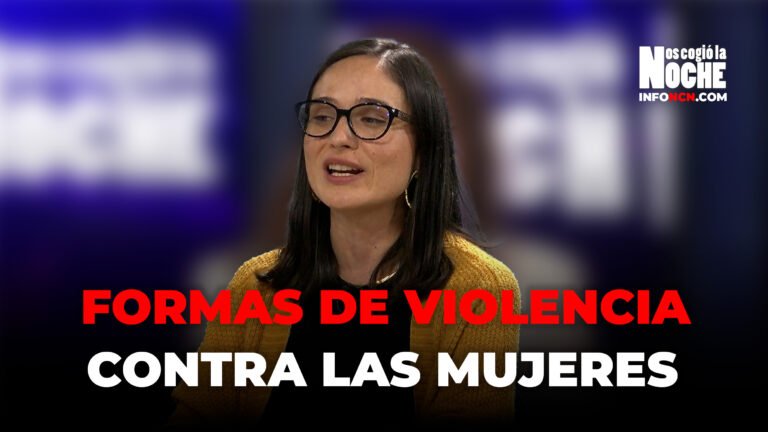 En todos los espacios de nuestra sociedad vemos diferentes formas de violencia contra las mujeres: Carolina Lopera, secretaria de las Mujeres de Antioquia