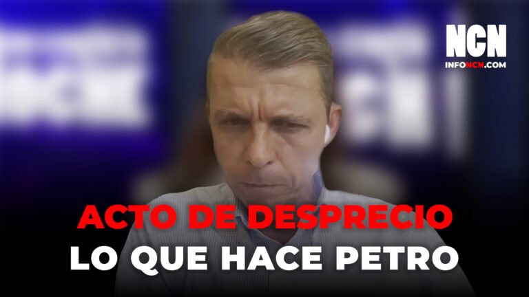 Es un acto de desprecio que el presidente de la República esté designado a una persona de la reserva activa para que asuma la dirección de las fuerzas: General retirado, Juan Carlos Buitrago