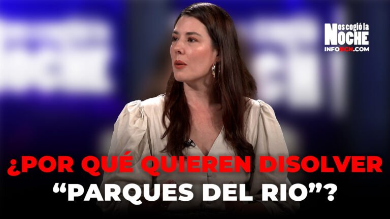 ¿Por qué quieren disolver la sociedad “Parques del Rio”?
