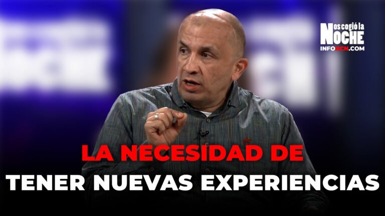 Los jóvenes, hoy, tienen la necesidad de tener nuevas experiencias y el que es adicto es crónico: William Echavarría, farmacólogo