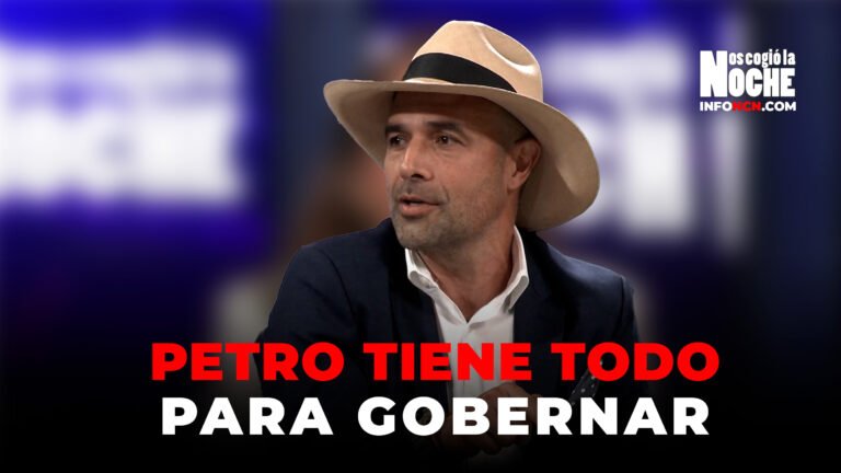 Petro tiene todo para ganar las próximas elecciones: tiene poder, las cuentas del estado, 70 billones de pesos y tiene a Armando Benedetti: Andrés Guerra