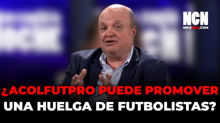 ¿Acolfutpro tiene facultades para promover una huelga de futbolistas en Colombia?