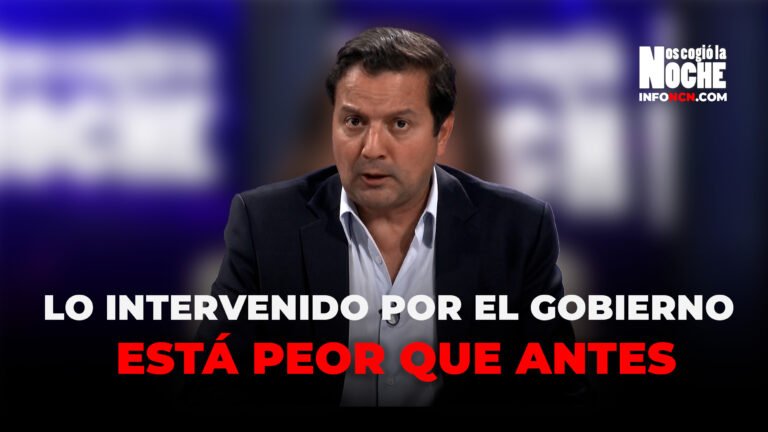 Todo lo intervenido por el gobierno Petro está peor que antes: David Luna, precandidato presidencial