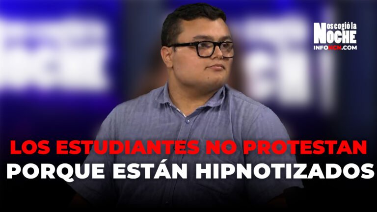¿Ante tantos incumplimientos del gobierno Petro con los estudiantes, estos no protestan porque están hipnotizados?