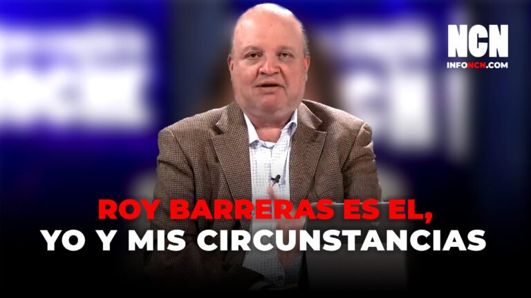 Roy Barreras es él, yo y mis circunstancias: Jorge Vélez