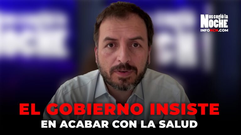 El gobierno insiste, tercamente, en acabar con la salud, sin importar las vidas que se pierdan: Andrés Forero