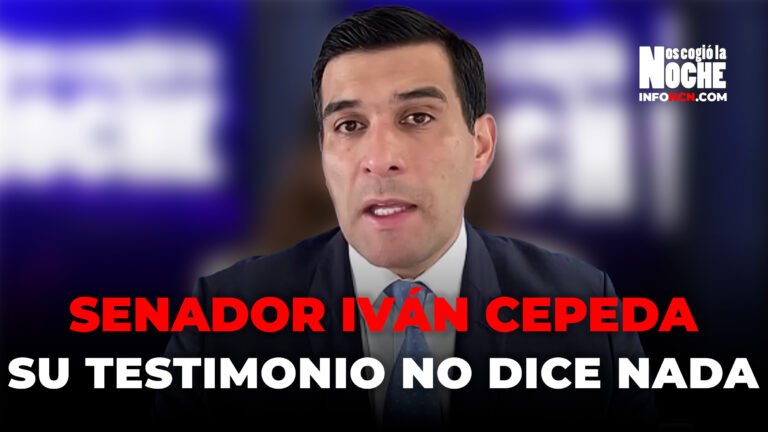 El testimonio de senador Iván Cepeda no dice nada, a pesar de que muchos años sostuvo de que Uribe había creado grupos paramilitares: Julián Quintana, abogado