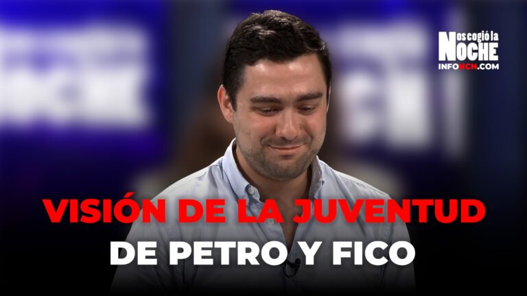 En la administración de Federico, nada es transaccional como en otras administraciones: Ricardo Jaramillo, secretario de la Juventud de Medellín