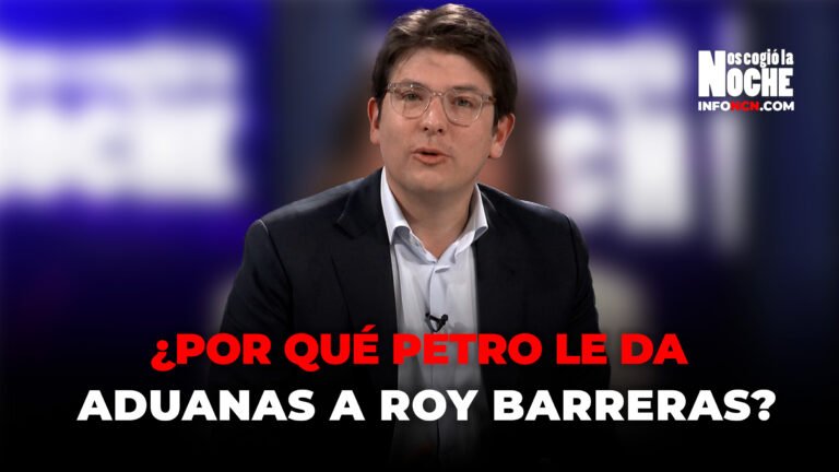 ¿Petro para qué le da las aduanas a Roy Barreras?: Miguel Uribe Turbay