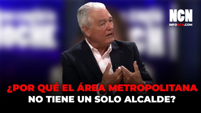 ¿Por qué el Área Metropolitana del Valle de Aburrá no tiene un solo alcalde que mande en los 10 municipios?