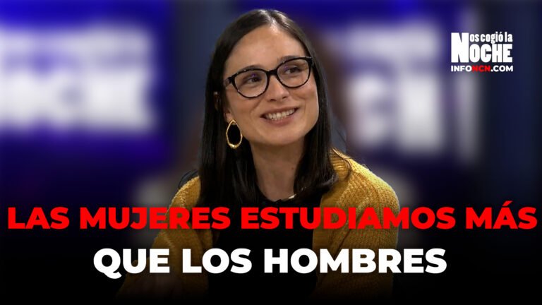 Las mujeres en Antioquia estudiamos más que los hombres, pero tenemos menos puestos de toma de decisiones: Carolina Lopera, secretaria de las Mujeres de Antioquia