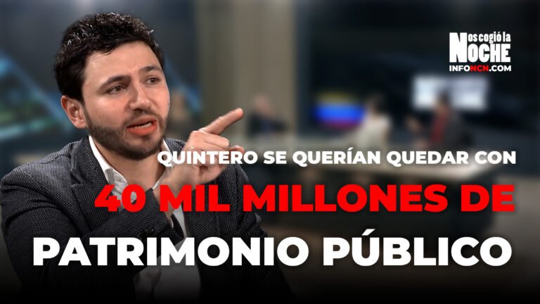En la administración Quintero se querían quedar con 40 mil millones de patrimonio público: Sebastián Gómez, secretario general de la Alcaldía de Medellín