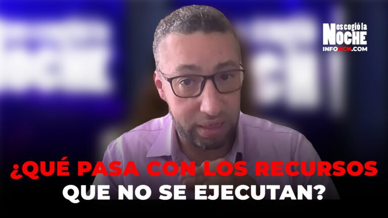 ¿Qué pasa con los recursos que no se ejecutan en las diferentes dependencias del gobierno?