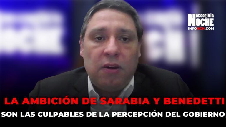 A Laura Sarabia le falta experiencia para el cargo y eso combinado con su ambición y la de Armando Benedetti son los culpables de la percepción del gobierno: Mauricio Lizcano, exministro de las TIC