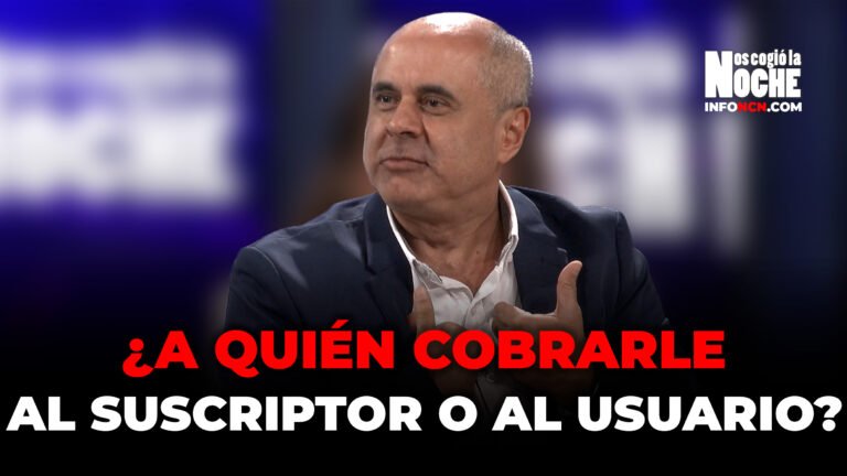 ¿A quién se le debe cobrar el impuesto de seguridad: al suscriptor o al usuario de las viviendas?