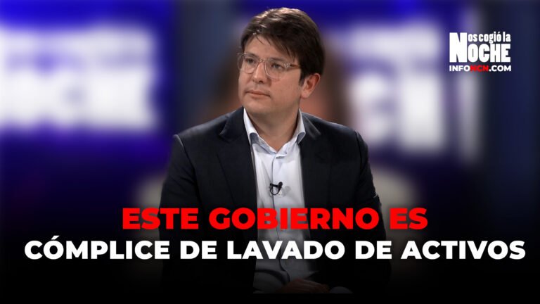 El problema de este gobierno es que es cómplice de lavado de activos, narcotráfico y el contrabando: Miguel Uribe Turbay