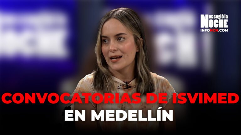 Estas son las convocatorias que tienen en ISVIMED para los habitantes de Medellín