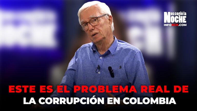 Este es el problema real de la corrupción en Colombia, según Jorge Robledo