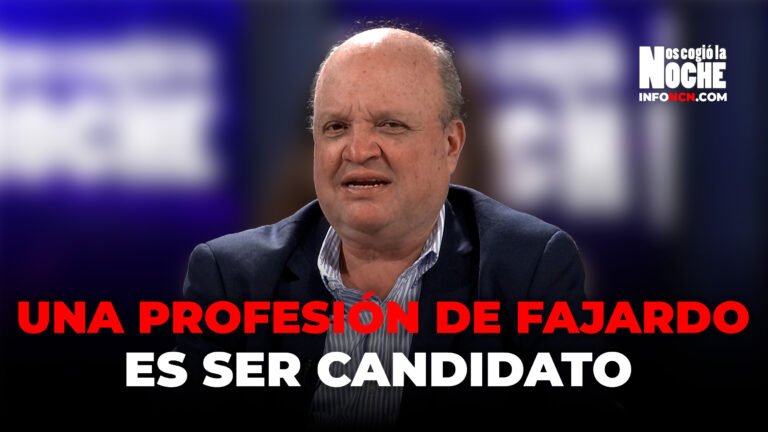 Fajardo tiene dos profesiones: una es ser matemático y la otra, desde hace 20 años, es ser candidato: Jorge Enrique Vélez, analista político