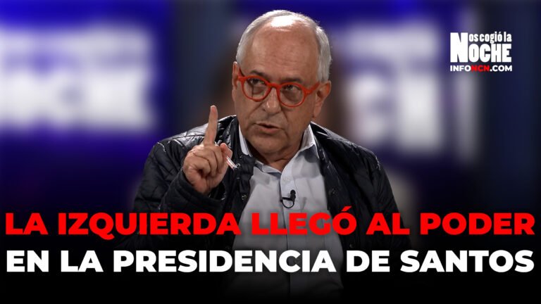 La izquierda, en realidad, llegó al poder en 2.012 cuando Santos firmó un acuerdo con las FARC, Petro, Cepeda y la UP: José Obdulio Gaviria, fundador del Centro de Pensamiento Primero Colombia