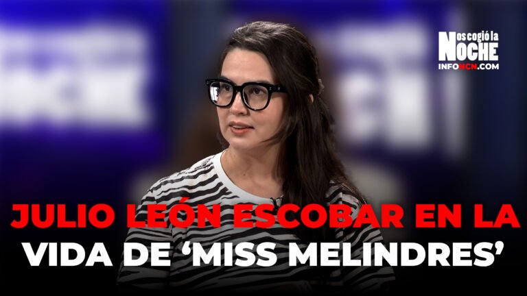 ¿Quién era Julio León Escobar y por qué fue tan importante en la vida de ‘Miss Melindres’?