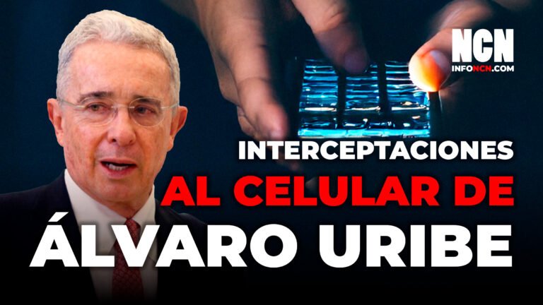 “Las interceptaciones al celular del expresidente Álvaro Uribe Vélez fueron ilícitas»: abogado Santiago Trespalacios