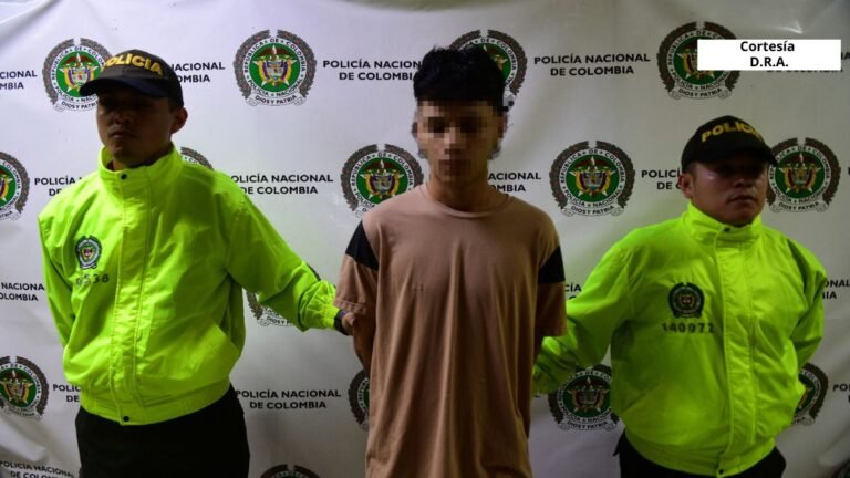 Capturaron a Daniel Quintero, por presunto robo a un concejal de Medellín