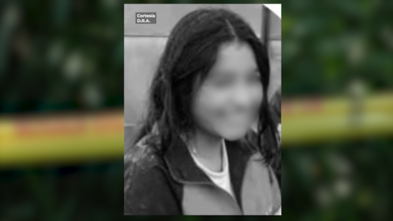 Luto en Cundinamarca: Encontraron muerta a la menor que estaba desaparecida