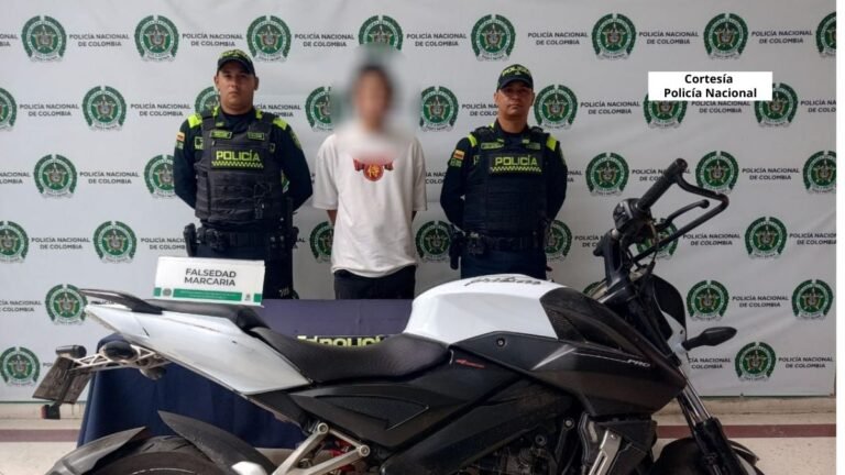 En Bello recuperaron 40 automotores robados y capturaron 35 personas por hurto y otros delitos
