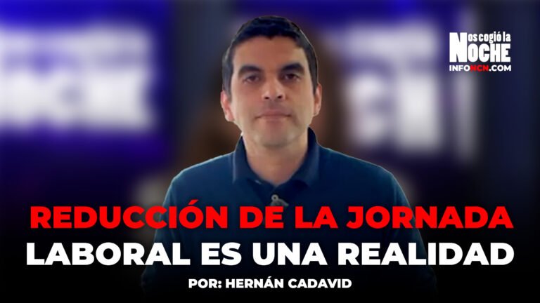 La reducción de la jornada laboral en Colombia es una realidad