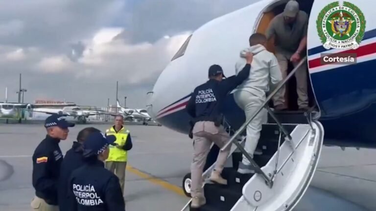 El presidente Petro autorizó la extradición de 8 colombianos a Estados Unidos
