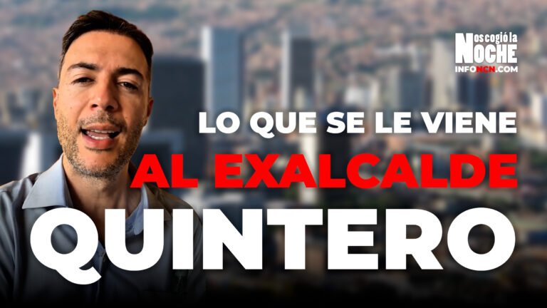 Todo lo que se le viene al exalcalde de Medellín, Daniel Quintero Calle: José Abad Zuleta