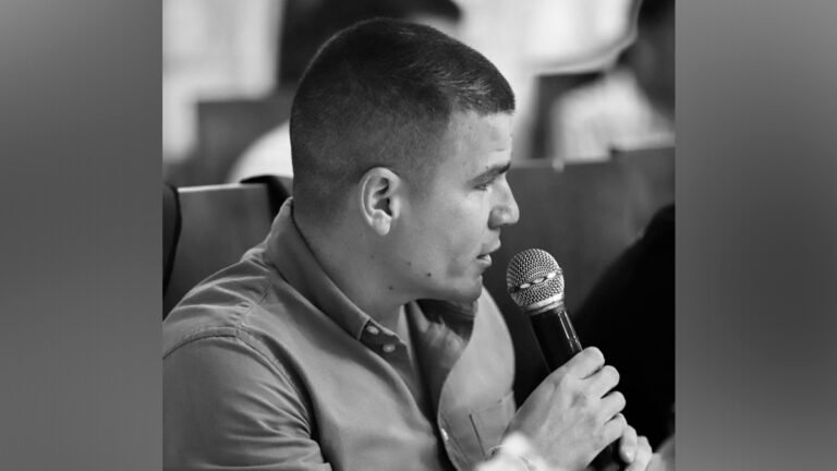 El secretario de Gobierno de Necoclí falleció este lunes 31 de marzo