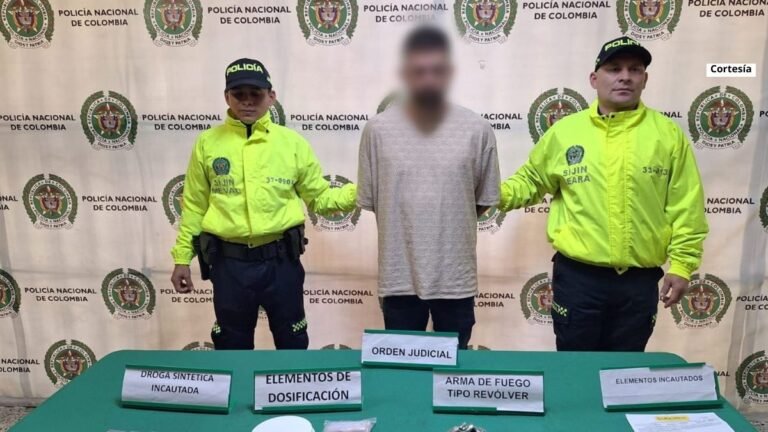 Un presunto ladrón, acusado de un millonario robo, le disparó a un Policía cuando iba a ser capturado
