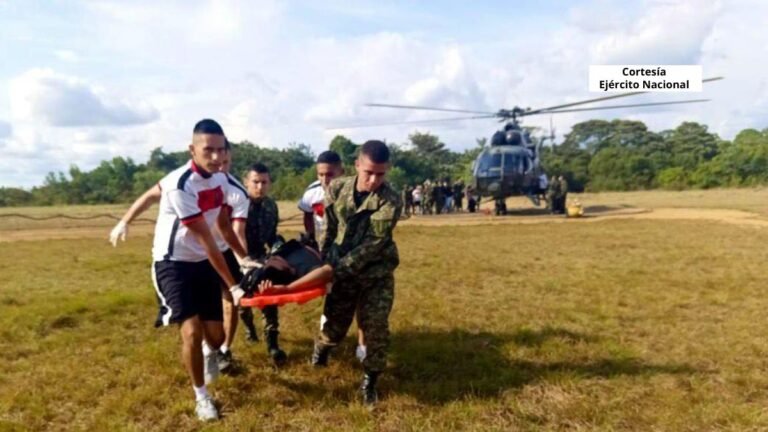 Combates entre el Ejército y la Segunda Marquetalia dejan 1 muerto, dos heridos y 7 capturados 