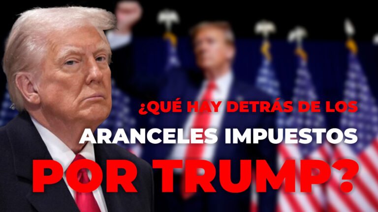 Lo que hay detrás de los aranceles impuestos por Trump a gran cantidad de países en el mundo