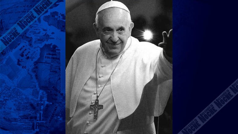 Falleció el Papa Francisco, así lo confirmó el Vaticano
