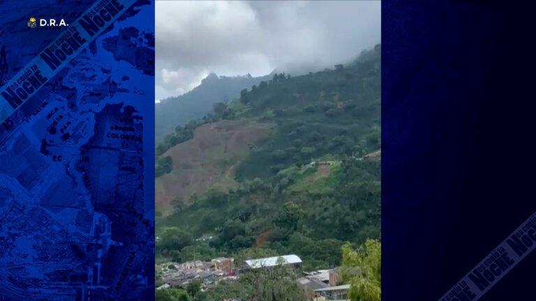 Sin comentarios. Violencia en el suroeste de Antioquia: los habitantes de Betulia se despertaron atemorizados, luego de que se escucharan varias ráfagas de fusil, lo que aumenta la zozobras en esta zona del departamento
