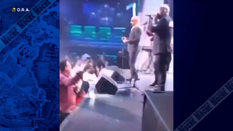 Desplome del techo de la discoteca Jet Set, en República Dominicana. Hasta el momento deja 27 personas muertas y más de 130 heridas 