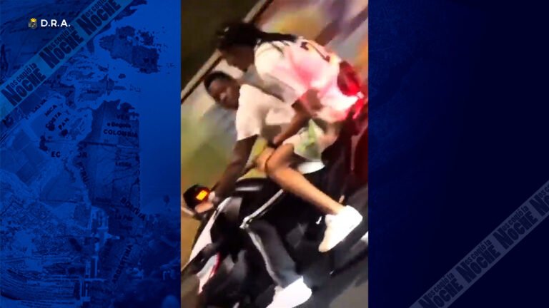 Sin comentarios. Video del futbolista Jhon Jader Durán generó polémica en redes sociales, porque se ve manejando una moto sin casco por las vías de Medellín. ¿Irresponsable?