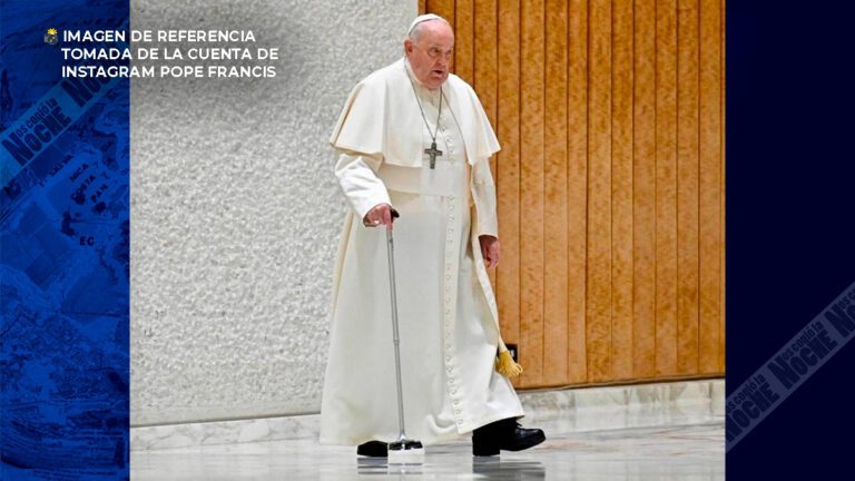El Papa y su salud