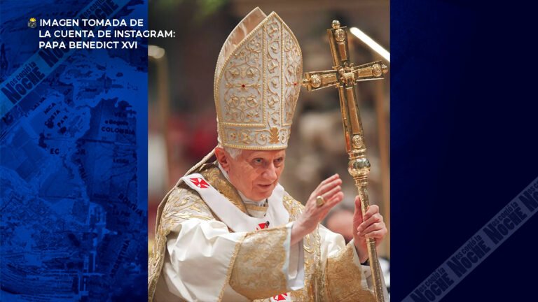Benedicto XVI. El Papa antes de Francisco