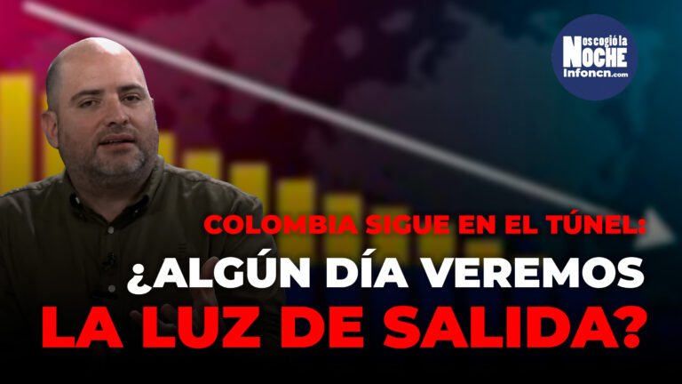“Faltan 500 días para volver a ver la luz al final del túnel”: Andrés Bedoya, diputado de la Asamblea de Antioquia