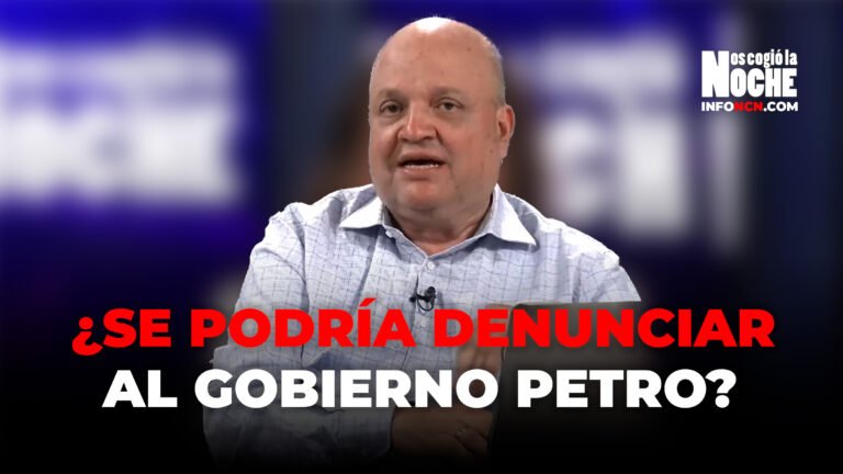 ¿Se podría denunciar al gobierno Petro por destinación indebida de recursos para impulsar la consulta?