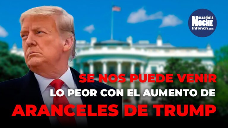 Se nos puede venir el peor de los mundos con el aumento de aranceles del presidente Donald Trump: Luis Fernando Mondragón, experto en inversiones