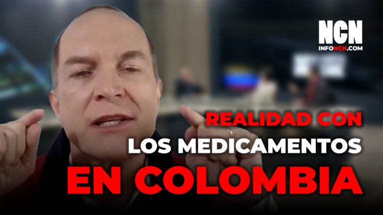 Este es en realidad el problema con los medicamentos en Colombia: Ramón Abel Castaño, médico