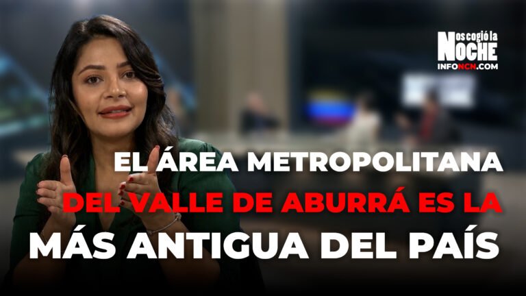 El Área Metropolitana del Valle de Aburrá es el área metropolitana más antigua del país y asesora la conformación de otras: Paula Palacio, directora del Área Metropolitana del Valle de Aburrá